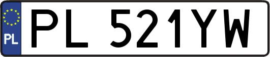 PL521YW