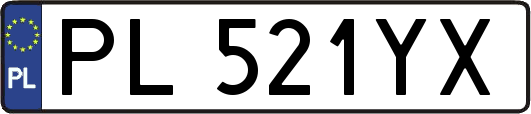 PL521YX