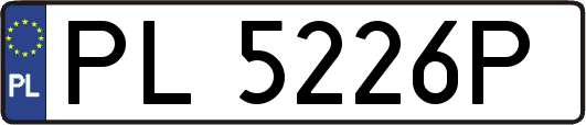 PL5226P