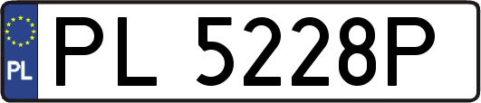 PL5228P