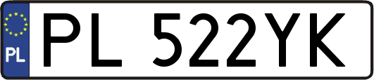 PL522YK