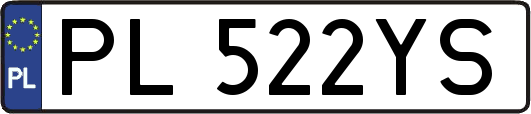 PL522YS