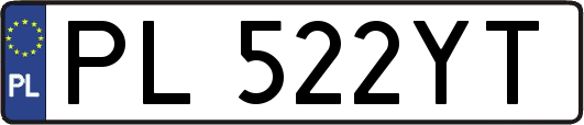 PL522YT
