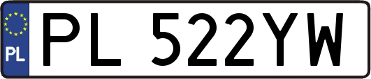 PL522YW