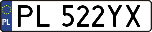 PL522YX