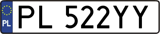 PL522YY
