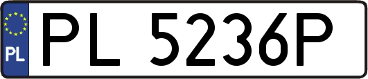 PL5236P