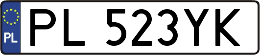 PL523YK