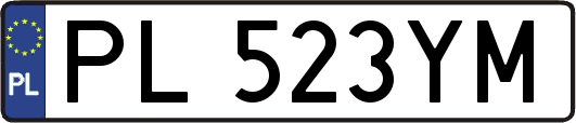 PL523YM