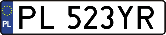 PL523YR
