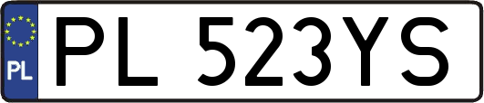 PL523YS