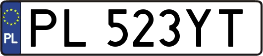 PL523YT