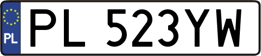 PL523YW