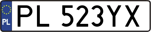 PL523YX