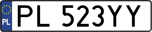 PL523YY