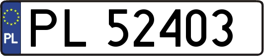 PL52403