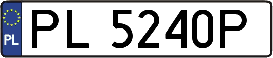 PL5240P