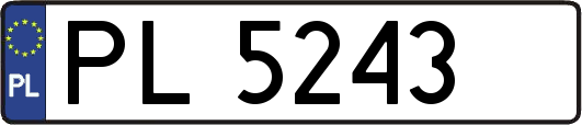 PL5243