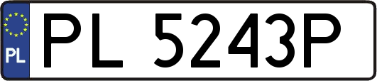 PL5243P
