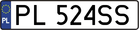 PL524SS