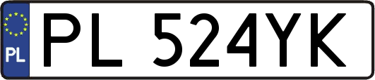 PL524YK