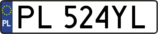 PL524YL