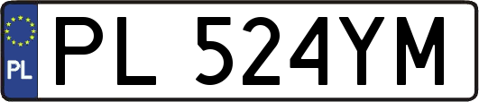 PL524YM