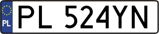 PL524YN