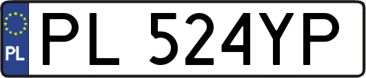 PL524YP