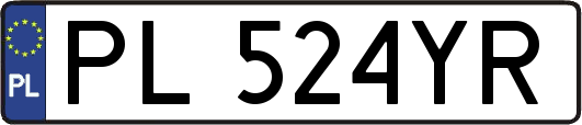 PL524YR