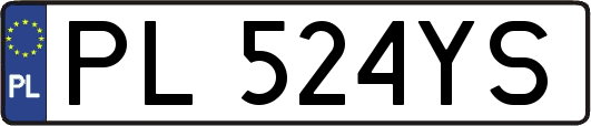 PL524YS