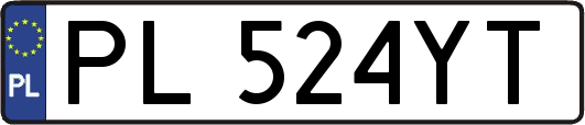 PL524YT