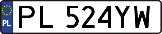 PL524YW