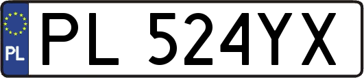 PL524YX