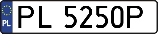 PL5250P