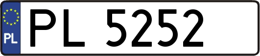 PL5252