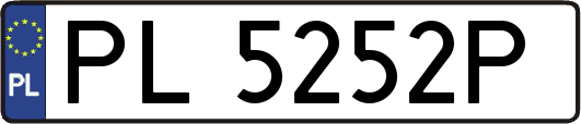 PL5252P