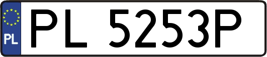 PL5253P