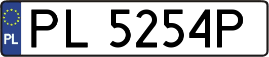 PL5254P