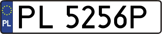 PL5256P