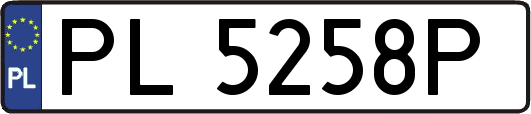 PL5258P