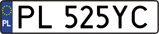 PL525YC
