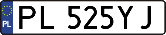 PL525YJ
