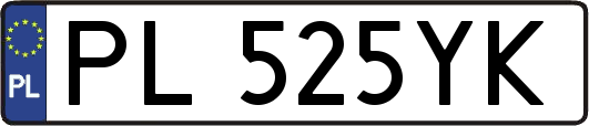 PL525YK