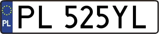 PL525YL