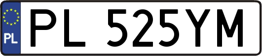 PL525YM