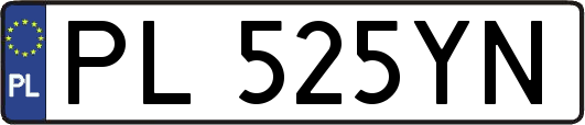 PL525YN