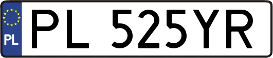 PL525YR
