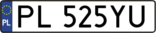 PL525YU