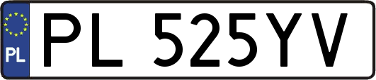 PL525YV